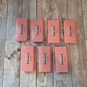 Prada Pink Paradoxe ONLY six (6) parfum sprays never used. Great gift